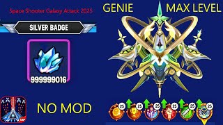 space shooter galaxy attack silver badge hack f2 ships all event alien shoot 2025 hack fast badge screenshot 5