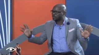 Anthony Luvanda Inspirational Interview At The Mboni Show Tbc1 Part 3