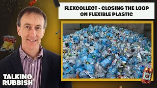 60. FlexCollect - closing the loop on flexible plastic, with Gareth Morton from Ecosurety