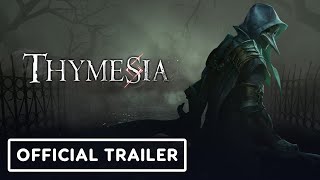 Thymesia - Official Launch Date Trailer | gamescom 2021