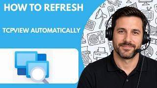How to Refresh TCPView Automatically Full Guide 2026