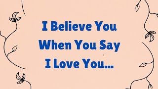 Of All Your Lies, I Love You Was My Favourite 😍 ❤️ ♥️ (Romantic Love Poem)