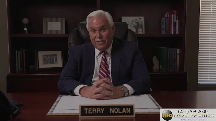 Terry Nolan Muskegon Attorney
