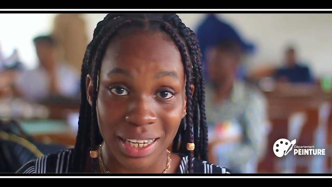 Etudiants de L1C / LMD à l'Académie des Beaux-Arts