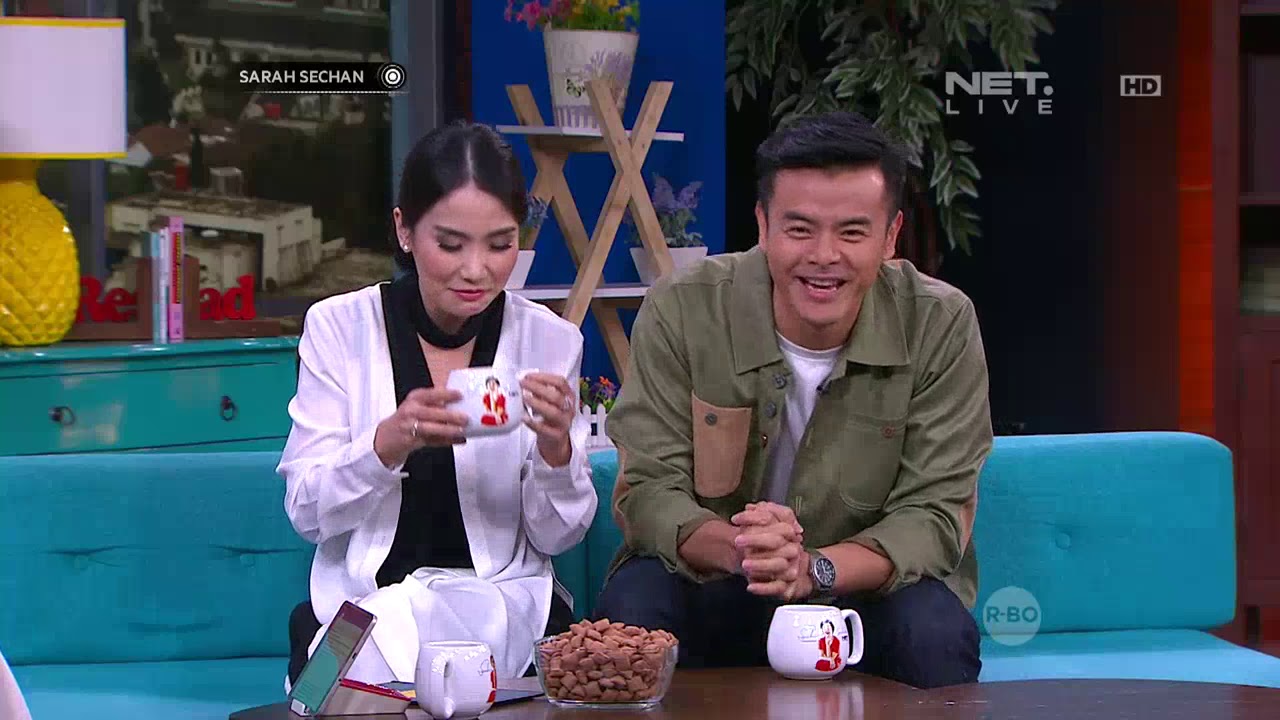 Ini Yanng Membuat Fiona Kaget Setelah 4 Bulan menikah Dengan Dion Wiyoko