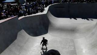 Chris Gentry 2009 Johnny Romano Rock The Cradle B