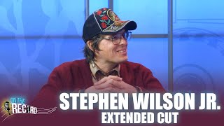 On The Record | Stephen Wilson Jr. (Extended Cut)
