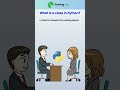 Class in Python oops | Python Interview Questions | #python #interview #oops #class #coding #python