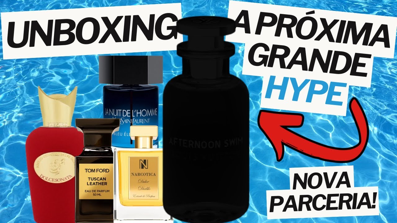 A PRÓXIMA GRANDE HYPE DA PERFUMARIA QUE PODE ULTRAPASSAR O IMAGINATION ...