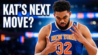 Karl-Anthony Towns Will Decide the Knicks' Fate Before Anyone Else Gets Paid!