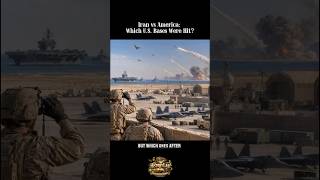 Iran vs America: Which U.S . Bases Were Hit?