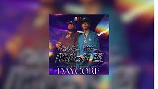 Natanael Cano-Que Me Importa Slowed Reberb (Daycore)