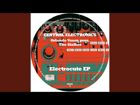 The Stalker — Tech The Sould (Original Mix)