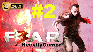 F.E.A.R 3 Gameplay Walkthrough (PC) Interval 02 - Slums