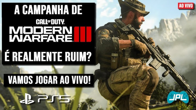 Call of Duty: Modern Warfare III: preço, lançamento e onde jogar