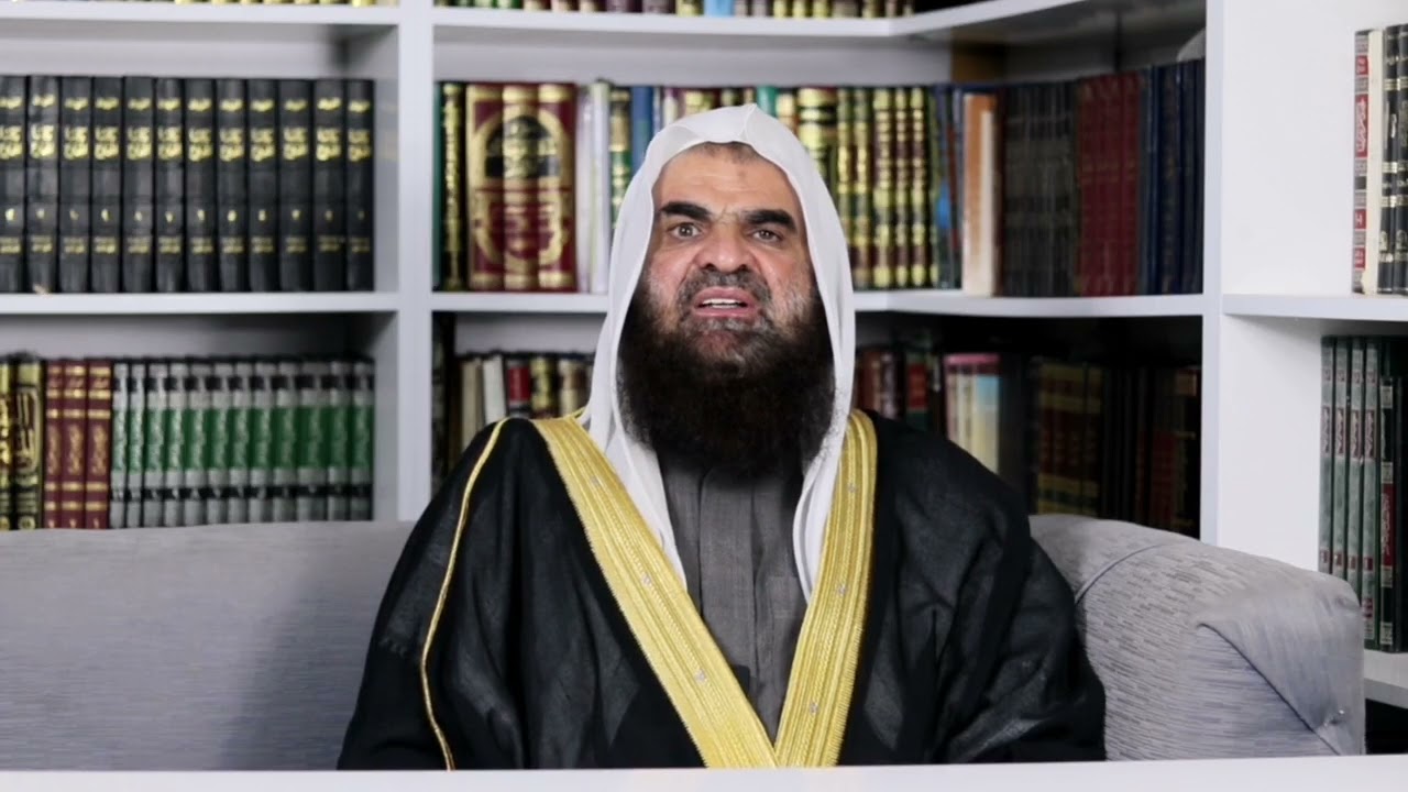 عقيدة الإسماعيلي - سلسلة الرد على سليمان العايدي الأشعري الصوفي | د. غالب الساقي