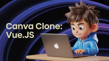 Build Canva Clone: Vue.js PDF & Image Editor Using TypeScript, jsPDF, Fabric.js & Html2Canvas