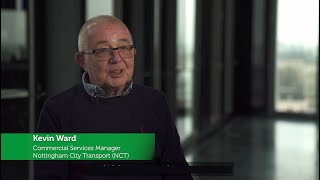 Account-Based Ticketing and contactless payments at Nottingham City Transport (NCT)