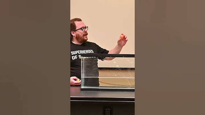 Buoyancy Defined  #physics #science #buoyancy