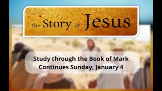 Kingdom of God: Conflict, Discipleship, and Hope