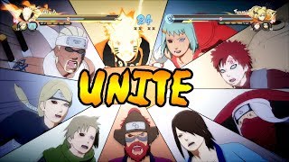 Inilah Jadinya Jika Para Jinchuriki Disatukan  Boruto Tale Dlc Mod