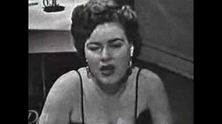 Patsy Cline - Three Cigarettes in an Ashtray