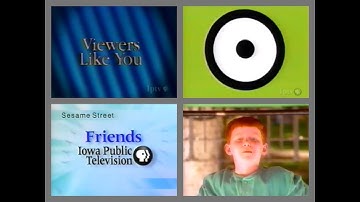 PBS Kids Program Break (1999 IPTV) #8 Incomplete