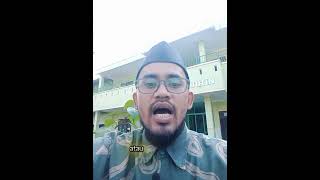 tinggal kan syubhat.