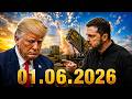 Новости Дня 01.06.2026 - Главные События и Новости Сегодня Срочные. РенТВ. Новости Сегодня