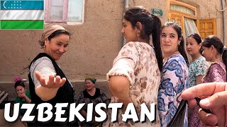 Deep Inside Silk Road City You Have Never Seen - Khiva, Uzbekistan 🇺🇿