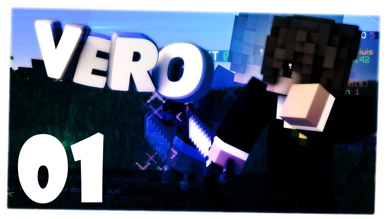 #1 Vero 5 ⚡ “Ich kill die..“