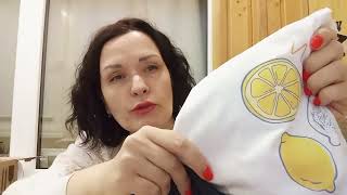 Распаковка заказа #фаберлик 🤗одежда 👗👚👖новинки 🤩