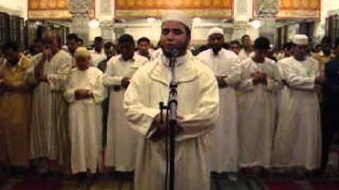 سعيد الحياني said lahyani   مقطع من أواخر سورة النساء