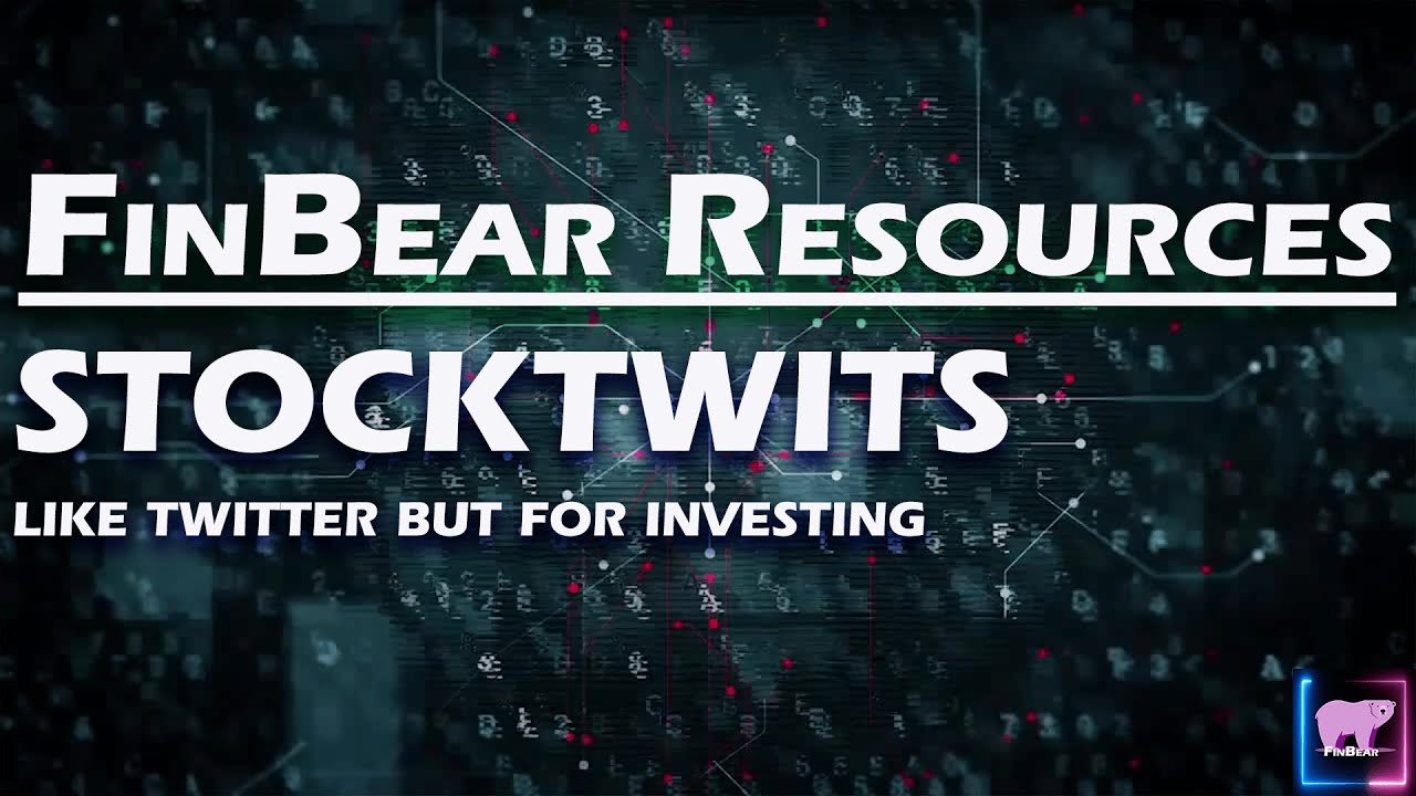 StockTwits: Like Twitter but for Investing