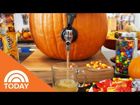 how-to-make-a-pumpkin-keg-for-halloween-|-today