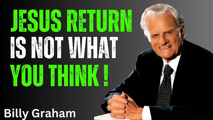 You’ve Been Misled About the Second Coming of Christ – Billy Graham’s Urgent Warning