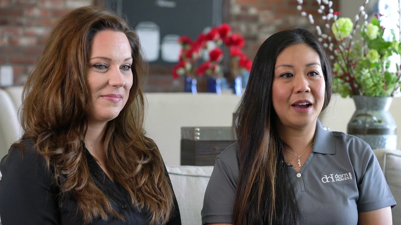 Meet the Dorn Homes Online Home Advisor Team