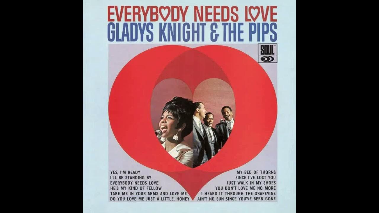 Gladys Knight & The Pips - He's My Kind Of Fellow Gladys Knight & The Pips - He's My Kind Of Fellow