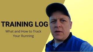 Training Log | What Running Data to Track and How to Track It