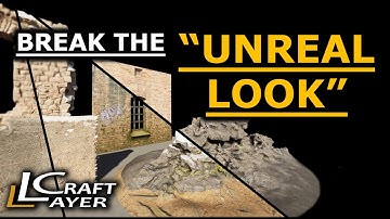 [LayerCraft] Make Free Quixel Assets Look Unique (UE5 Layered Material Tutorial)