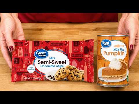 Budget-Friendly Pumpkin Desserts You Can Make In Minutes!