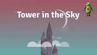 Tower in the Sky iOS Gameplay HD screenshot 1