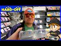 HARD OFF Retro Game Hunting in Japan! (A Crushing Defeat)