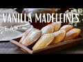 Vanilla Madeleines  - Easy &amp; Delicious  - .