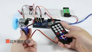 Arduino Starter Kit Unboxing | My First DIY Electronics Experiments