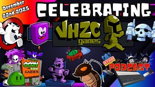 Famous Developer Spotlight - VHZC :: Atari Network Podcast Dec 22nd 2025 Wealth