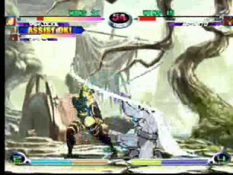 2/20/09 MvC2 11: dereklearnslow, beatsofdevil, &mashingmexican