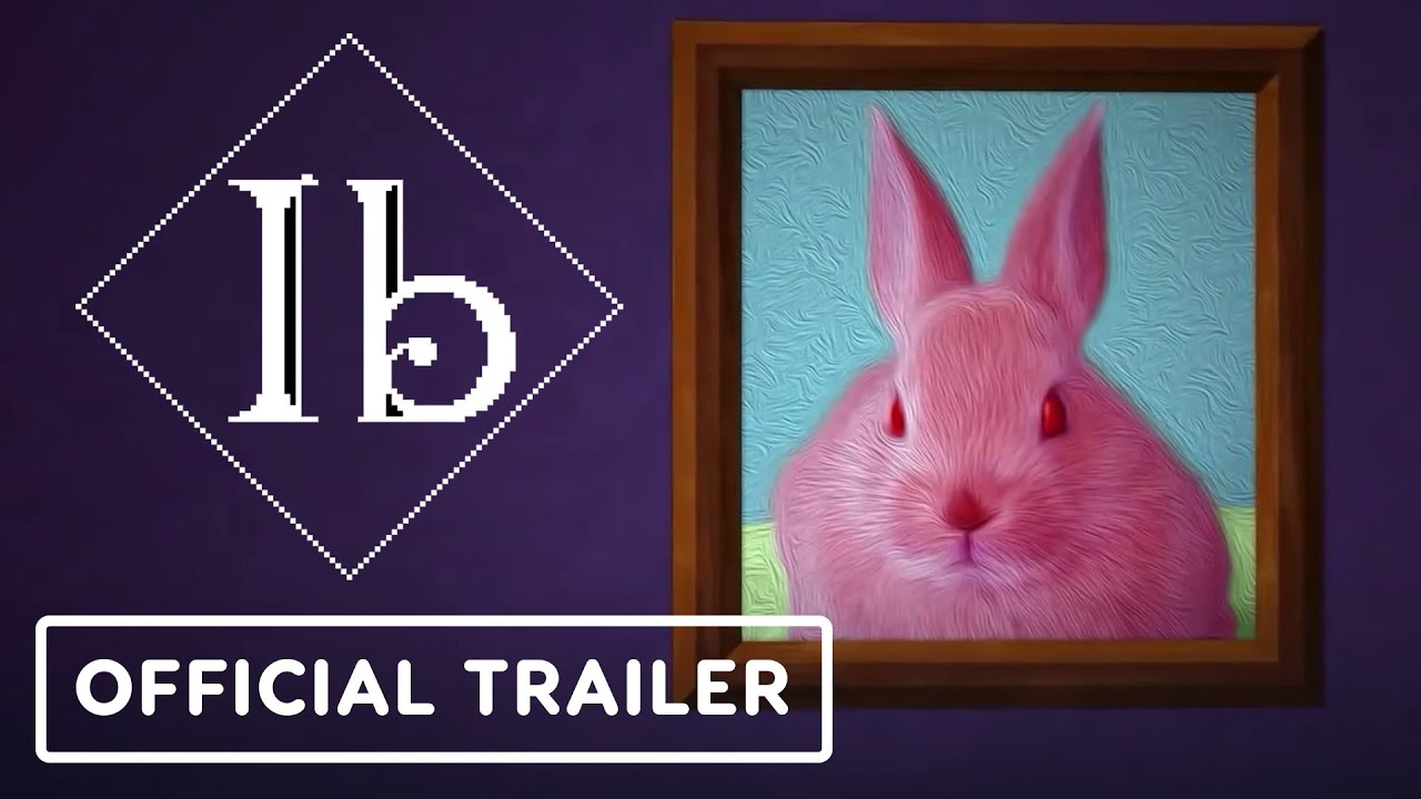 Ib – Official PlayStation Announcement Trailer