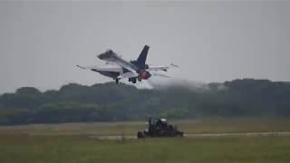 20180615築城基地の模様です。F2カッコいいです。