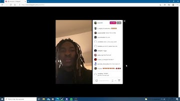 Jasiah x Denzel Curry New Snippet